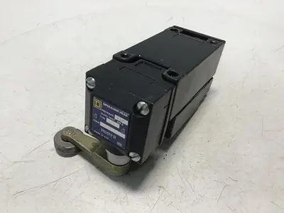 USED SQUARE D 9007-AEQ2699