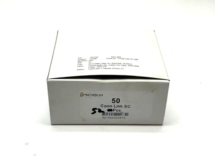 Used SENQCIA _UNKNOWN_ Pins | Maverick Industrial Sales #1105829