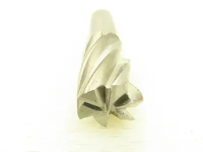Cleveland Twist Drill Q81642-1 6FLT SE M7 HSS CC Endmill Special Flat