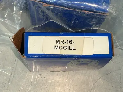 Used MCGILL MR16 / 102769 Tooling & Accessories (Other) Ohio US | HGR 24 #1285743