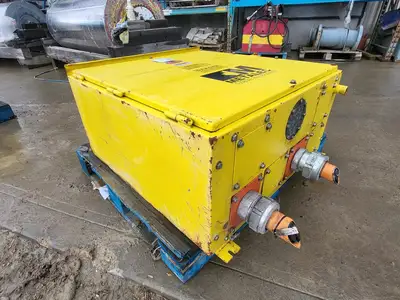 USED METALEC 132C5-600