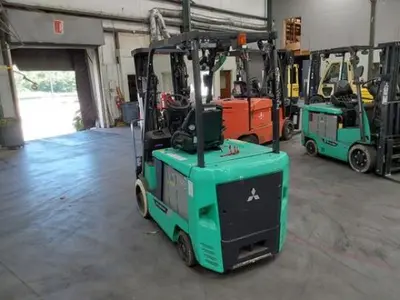 USED 2021 MITSUBISHI FBC30LN