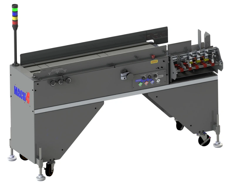 Used 2024 LINEMODS MACH 4 Feeders (Material Handling) Michigan US | Capital Mailing Equipment #1494240