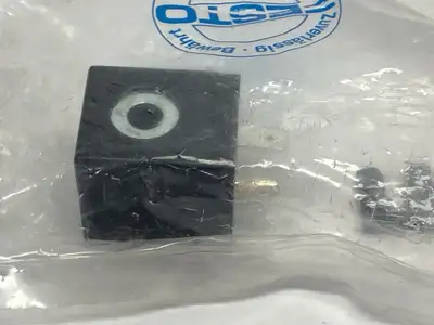 MSN1G-24DC-0D | Festo  Solenoid Coil 24VDC 123060 - New