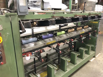 Used _UNKNOWN_ _UNKNOWN_ Textile Machinery Georgia US | Harrell Machinery Sales Inc #1298868