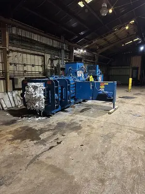 Used BALEMASTER 4030G-6 Balers Pennsylvania US | Global Equipment International, LLC #186310