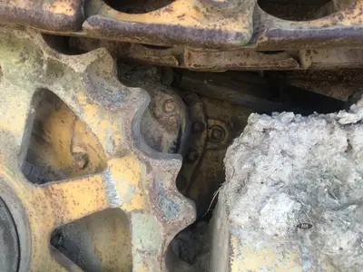 Used 1949 CATERPILLAR D8 Crawler Dozers Tennessee US | Ran Equipment #1406415