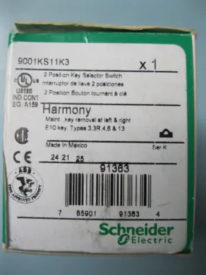 NEW Schneider Electric 9001KS11K3