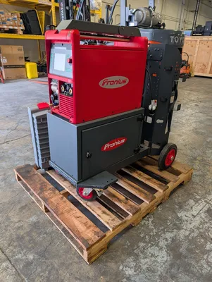 FRONIUS FPA 3020 WELDERS (Miscellaneous) | Machinery Resources International (5)