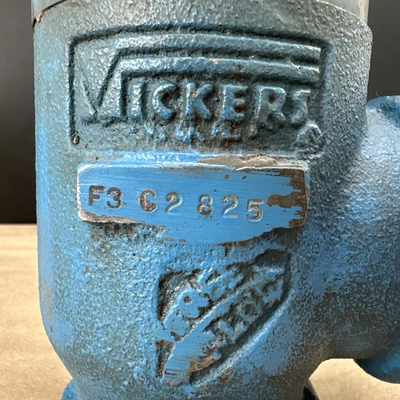 NEW Vickers F3 C2-825