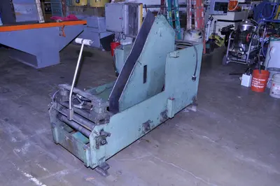 4000 LB X 18" FEED LEASE COIL CRADLE