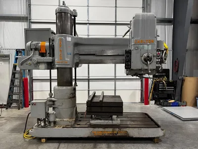 1972 CARLTON 3A Radial Drills | Machine Tool Emporium (1)