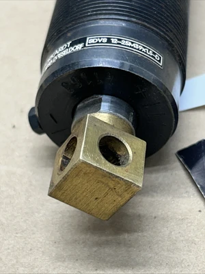 USED Forkardt D-4000