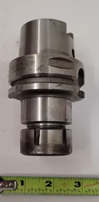 Used LYNDEX-NIKKEN HSK63A-ER25-3.00 Misc Industrial Equipment Kentucky US | Aucto #687186