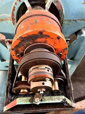 Alfa-Laval FPNX 728B-11G fishmeal tricanter centrifuge, 316SS.