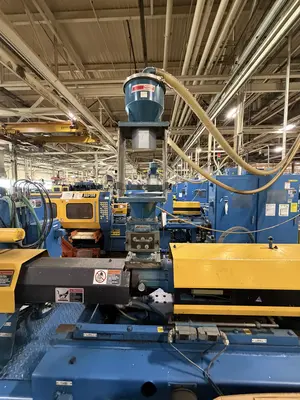 Used _UNKNOWN_ _UNKNOWN_ Injection Molding Machines Michigan US | Harbor Machinery Inc. #1421719