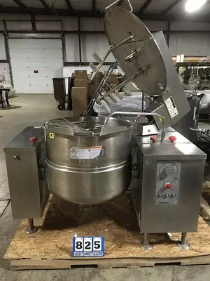 CLEVELAND RANGE MKDL-60-T Direct Steam Kettles | America's Steam Kettle Headquarters (5)