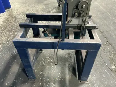 Used _UNKNOWN_ _UNKNOWN_ Welding Turning Rolls Ohio US | HGR 24 #1372980