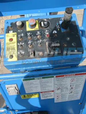 Used 2010 Genie Z30/20N Platform Lifters New York US | United Lift #1445707