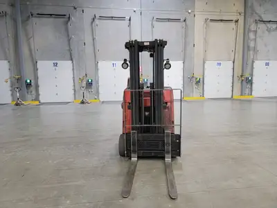 USED RAYMOND 425-C40TT
