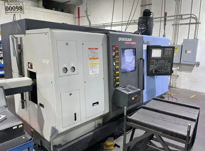 2012 DOOSAN PUMA TT1800SY CNC Lathes Multi-Axis | Clark Machinery Sales, LLC (1)