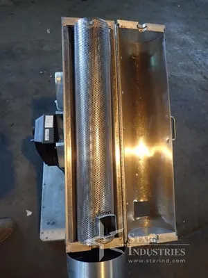 Used _UNKNOWN_ _UNKNOWN_ Capsule Polishers | Star Industries #1254260