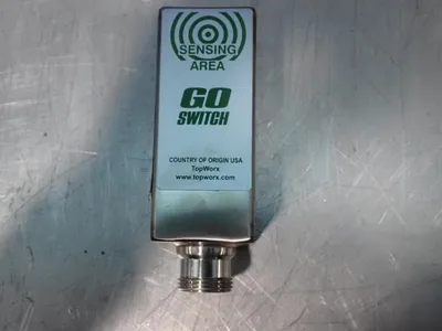 Used TOPWORX 2111528DCA Proximity Sensors Ohio US | HGR 24 #1064903
