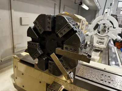 2014 MILLTRONICS ML26/160 CNC Lathes | Machine Tool Emporium (9)