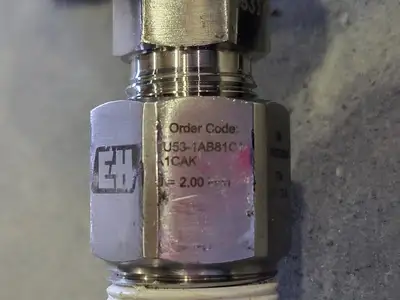 USED ENDRESS+HAUSER TH13-8A23A1C3S1DK
