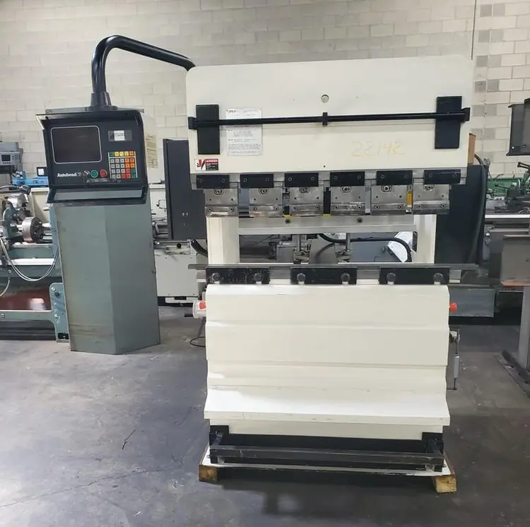Used 2001 NOT PROVIDED PH30-12 Press Brakes | BLUMBERG MACHINERY COMPANY #399189