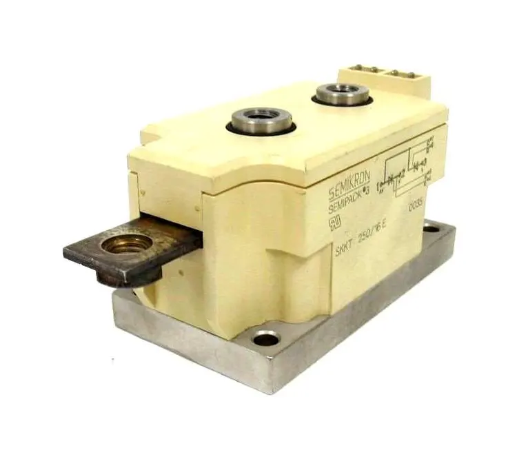 Used SEMIKRON _UNKNOWN_ Misc Electrical & Power Parts | SB Industrial Supply #853287