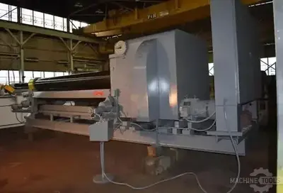 USED BERTSCH 11
