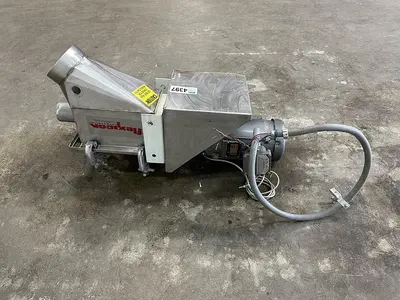 Flexicon Hopper
