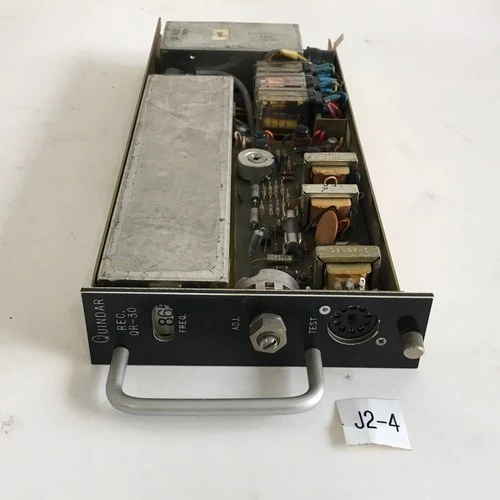 Used QUINDAR ELECTRONICS QR-30-865 Lighting Indiana US | J&J Industrial Supply #1071953