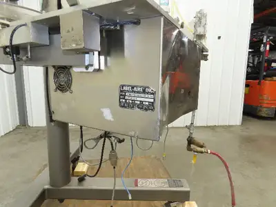 Used LABEL AIRE _UNKNOWN_ Pressure Sensitive Labelers Indiana US | Arrow Industrial #1368046