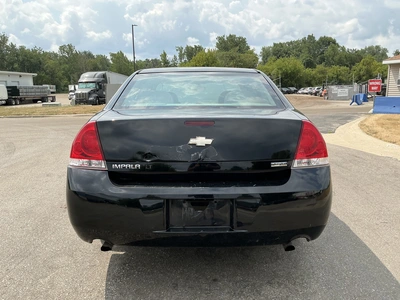 Used 2012 CHEVROLET IMPALA Cars Michigan US | Miedema Asset Management Group #1321264