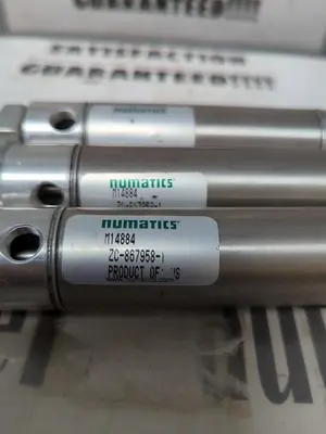 New | in-Stock NUMATICS M14884 ZC-867958 Cylinders | Surplus Asset Holdings #1206409