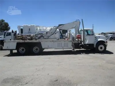 Used 1999 FEC 25017 Truck-Mounted Cranes Arizona US | Tuscon Trux & Equipment Sales #1546105