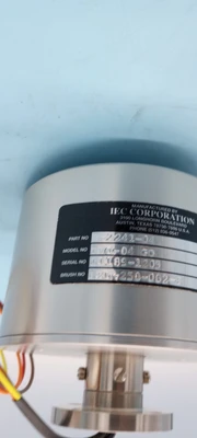 NEW IEC IEC-04 GO
