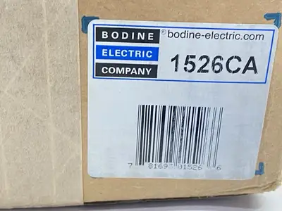 New | in-Stock Bodine Bodine Electric 33A5BEPM-5L Gearmotors Michigan US | Maverick Industrial Sales #1398645