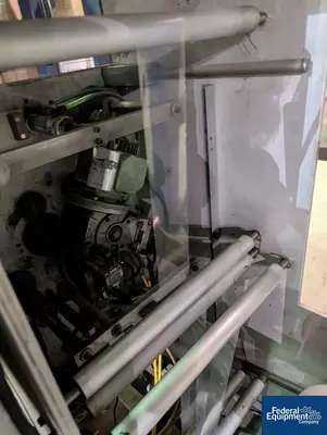 N/A ARTYPAC Vertical Form Fill Seal System, Model 80V