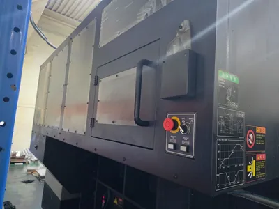 2017 DOOSAN BM2740M Vertical Machining Centers | USED CNC (5)