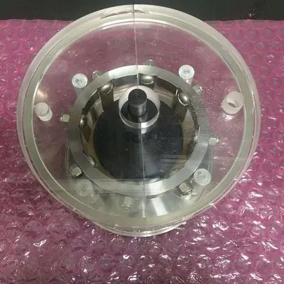 INSTRON 8511 SPARTS SPARE CHAMBER