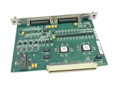 Used ASM Motion Control Card HiPEC I/O DAC Control Board 64-20750 PLC Processors Michigan US | Maverick Industrial Sales #1389631
