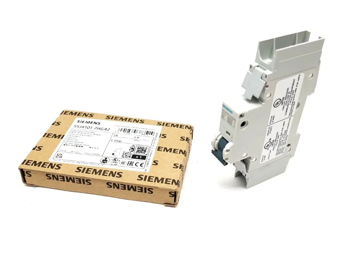 USED SIEMENS 5SJ4101-7HG42, 5SJ41017HG42