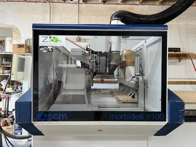 USED 2018 SCM N 100
