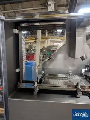 USED Harro Hofliger Harro Hofliger Checkweigher, Model Omnicontrol 6