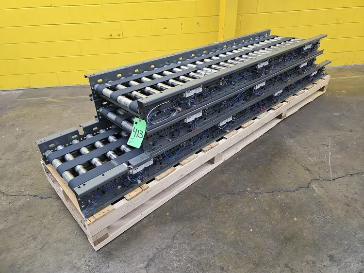 Used INTELLIGRATED MDR Conveyors | Packer City Sales #1298131