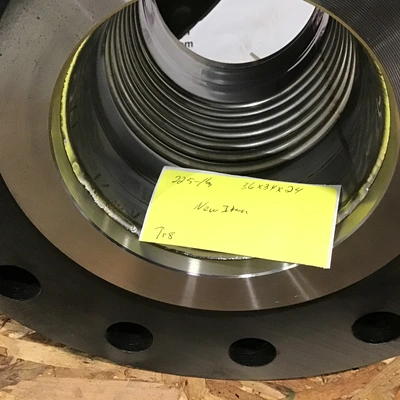 Hose Master 15803 Double Flange 1200 PSIG Design Press SA105N