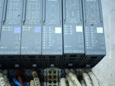 USED SIEMENS 6ES71556AU000BN0